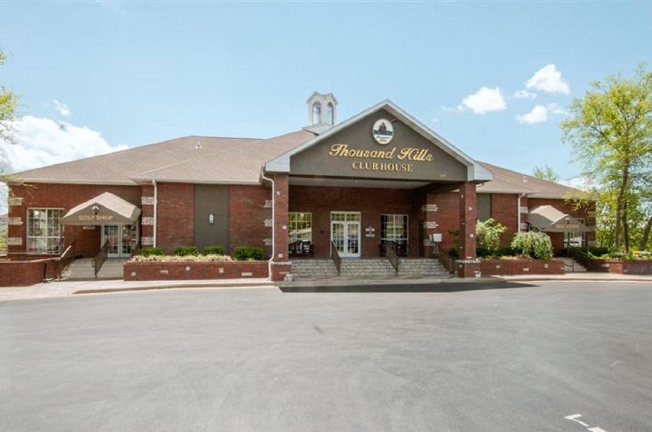 Luxury Condos At Thousand Hills - Heart Of Branson - Beautifully Remodeled - Spacious And Affordable Bagian luar foto